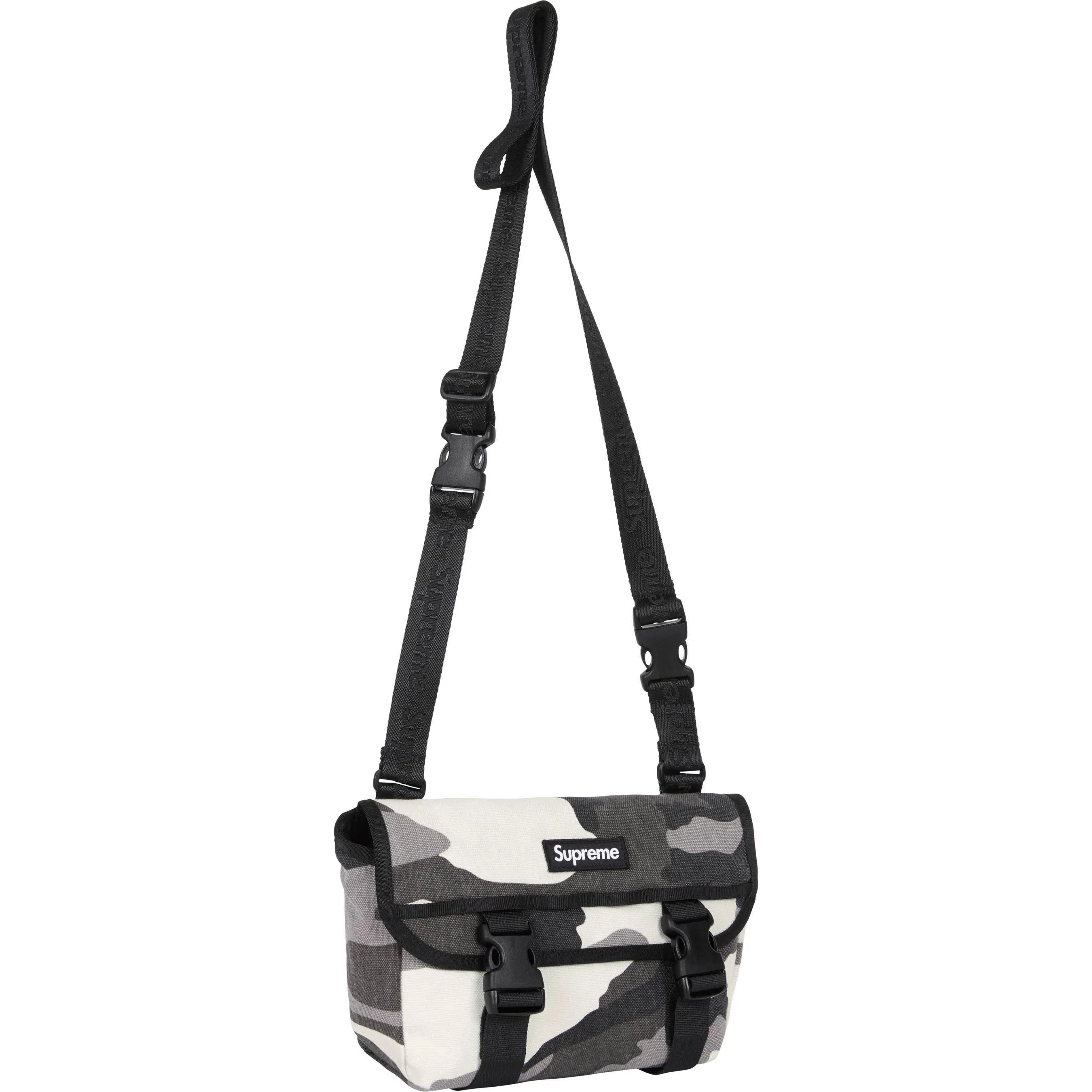 Supreme Supreme Mini Messenger Bag Size ONE SIZE - 3 Thumbnail