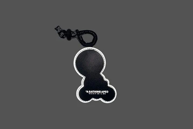 Bape Bape Baby Milo Reflector Size ONE SIZE - 3 Thumbnail