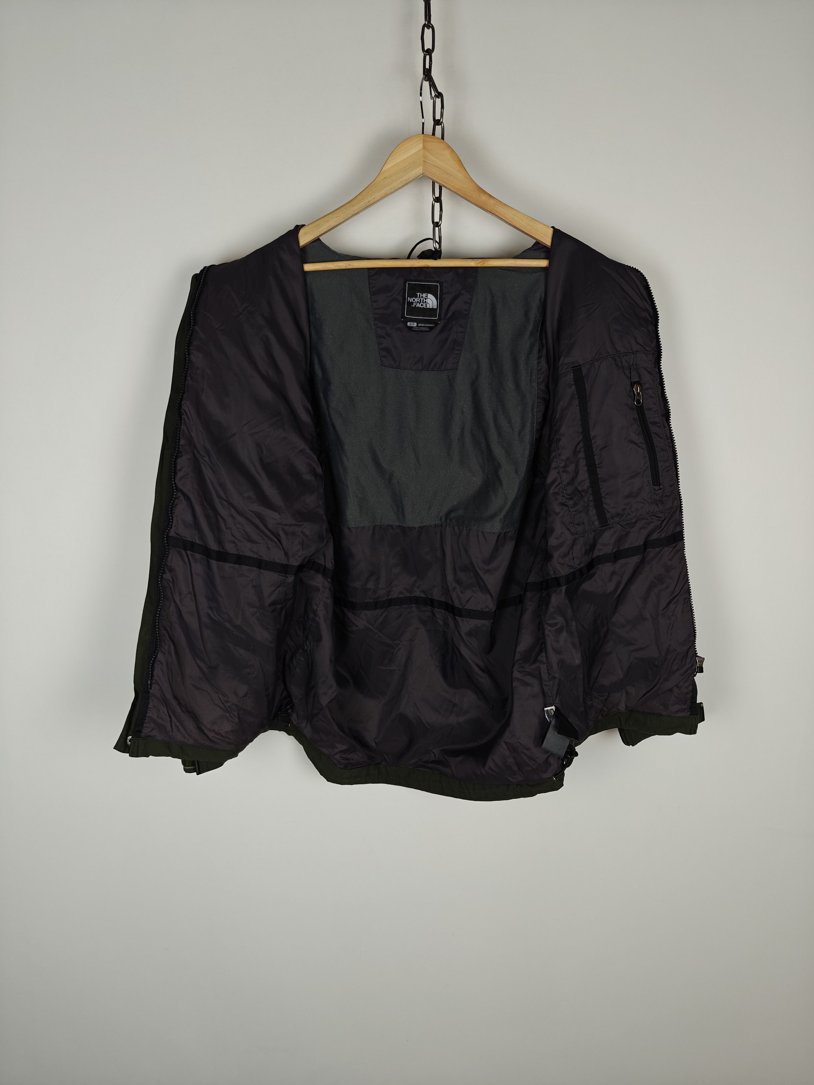 The North Face The North Face HyVent Jacket Olive Khaki size S Size US S / EU 44-46 / 1 - 11 Thumbnail