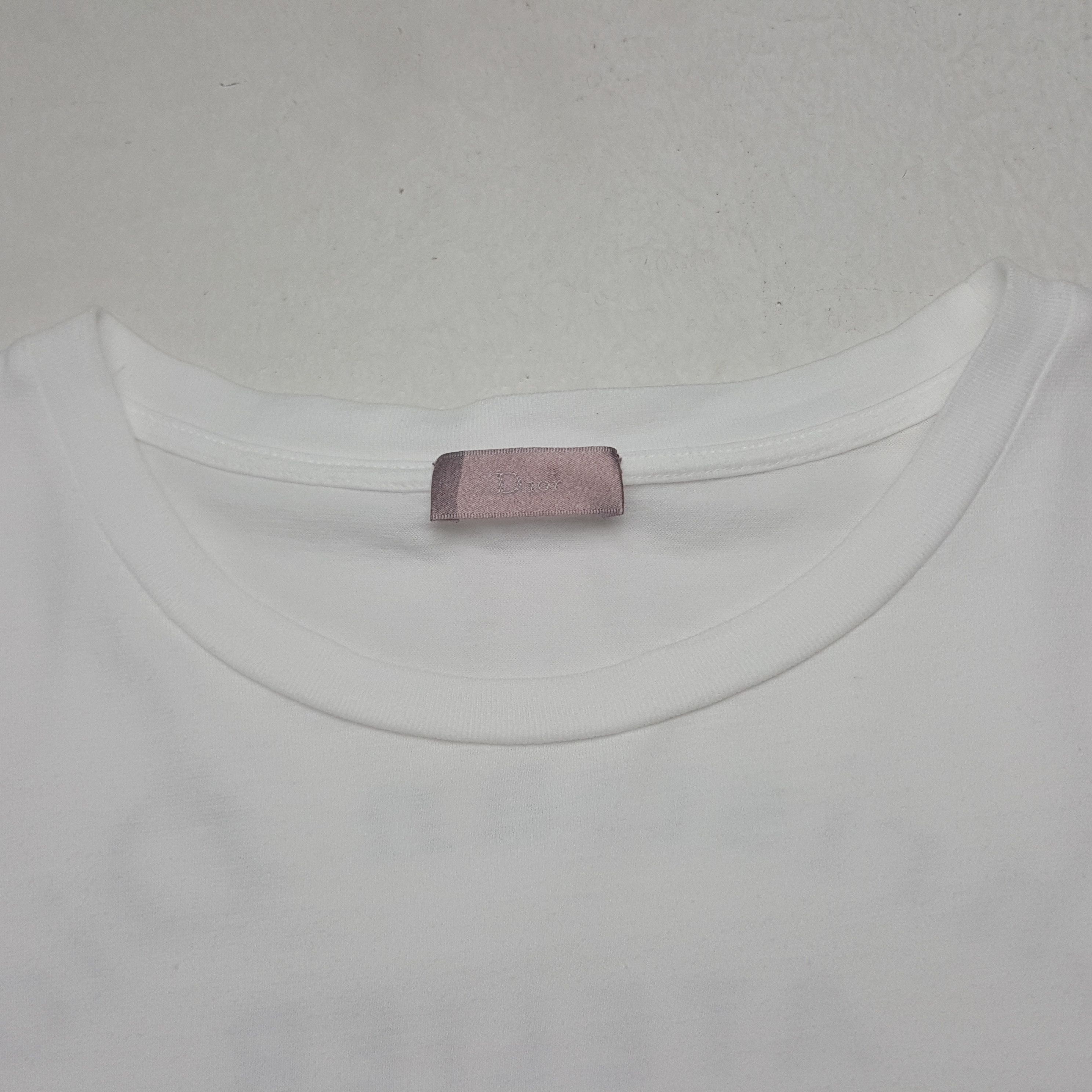 Christian Dior Monsieur Vintage Christian Dior Atelier Designer Brand Tshirt RR14 Size US L / EU 52-54 / 3 - 5 Thumbnail