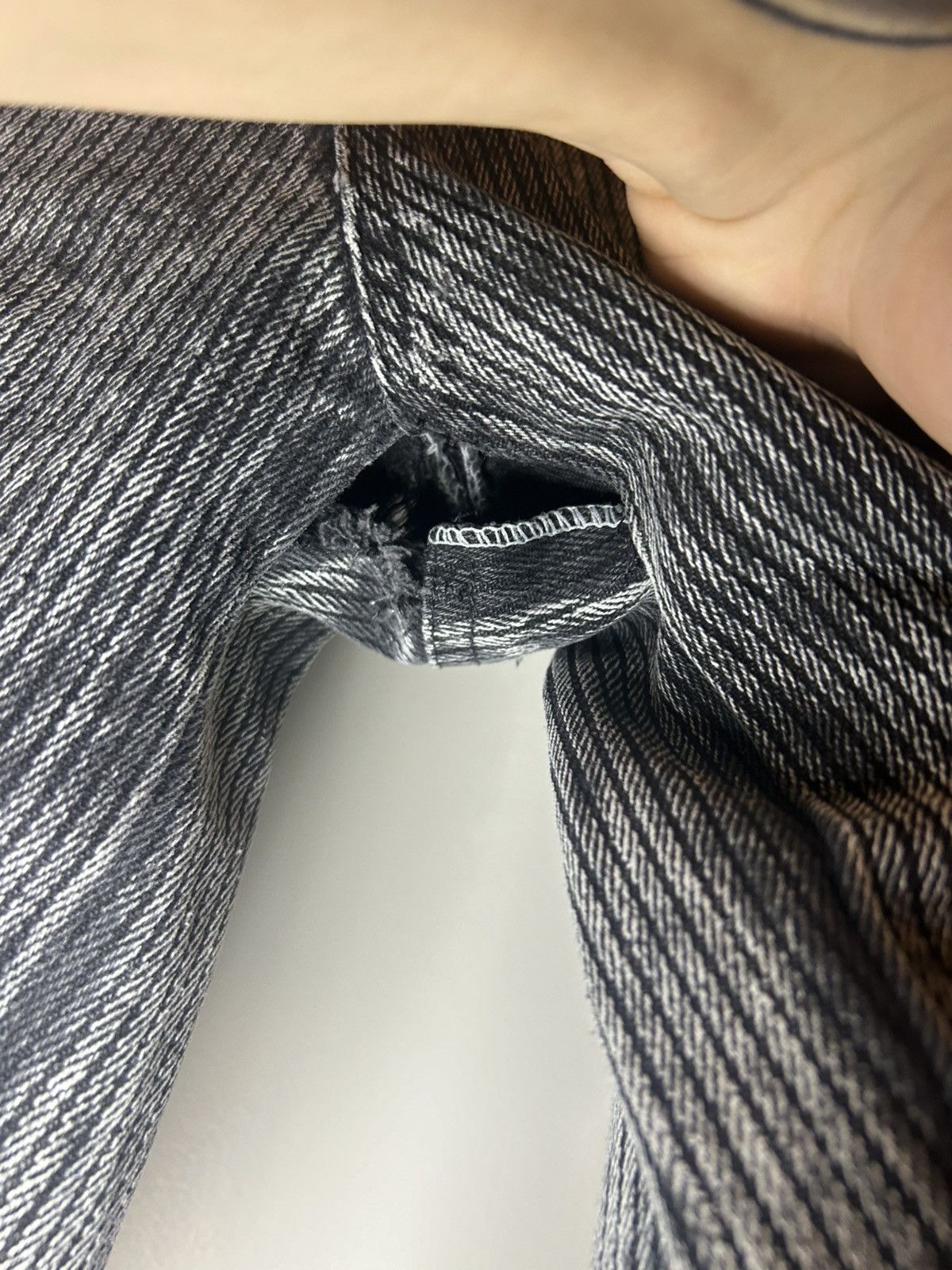 Vintage 1980’s Magnum Ballon faded Jeans Size US 34 / EU 50 - 18 Thumbnail