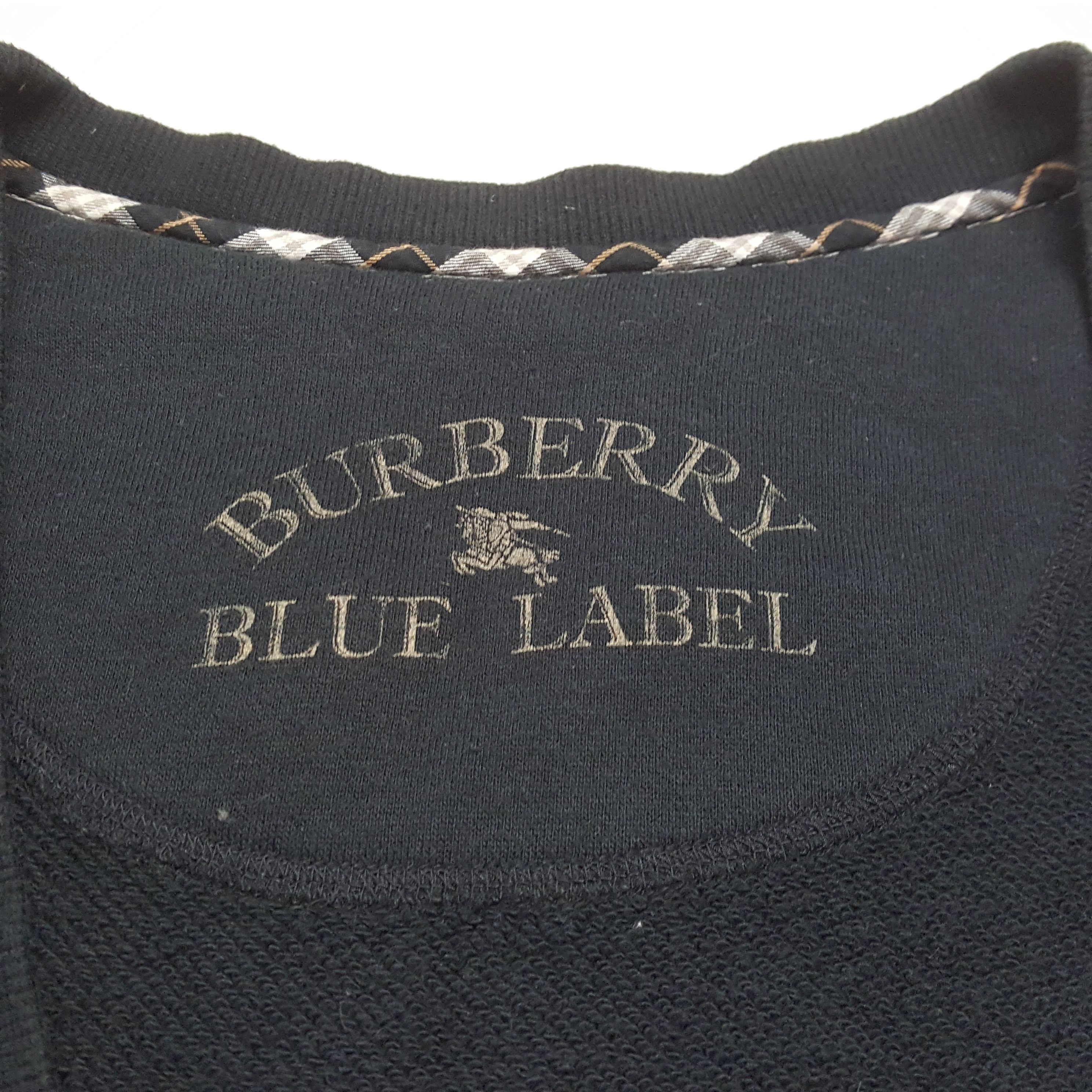 Burberry Vintage Burberry Fashion Brand Cardigan Sweatshirt C302N22 Size XS / US 0-2 / IT 36-38 - 6 Thumbnail