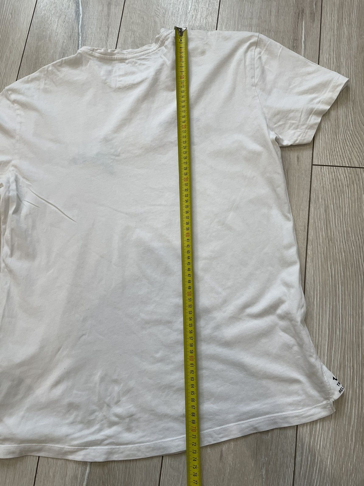 True Religion True Religion T-Shirt Big Logo white Size US M / EU 48-50 / 2 - 17 Thumbnail