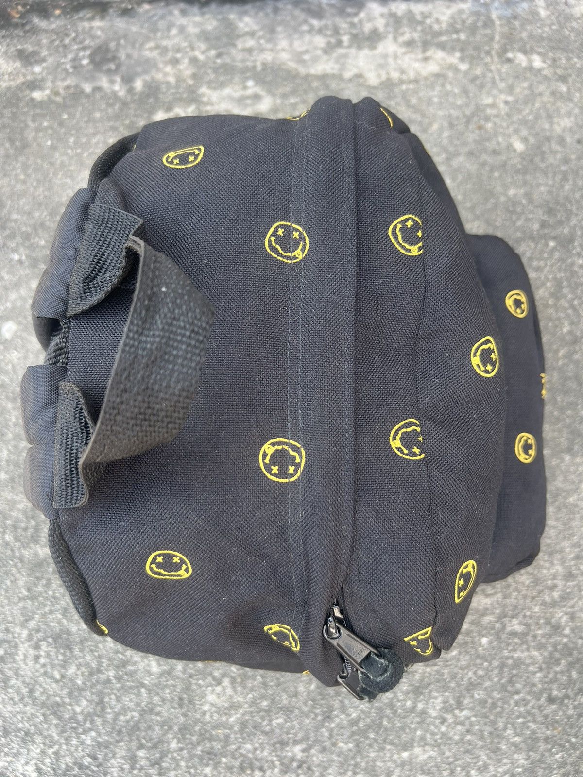 Nirvana HG X Nirvana Kurt Cobain Pick Me Yeah! Backpack Bag Size ONE SIZE - 12 Thumbnail