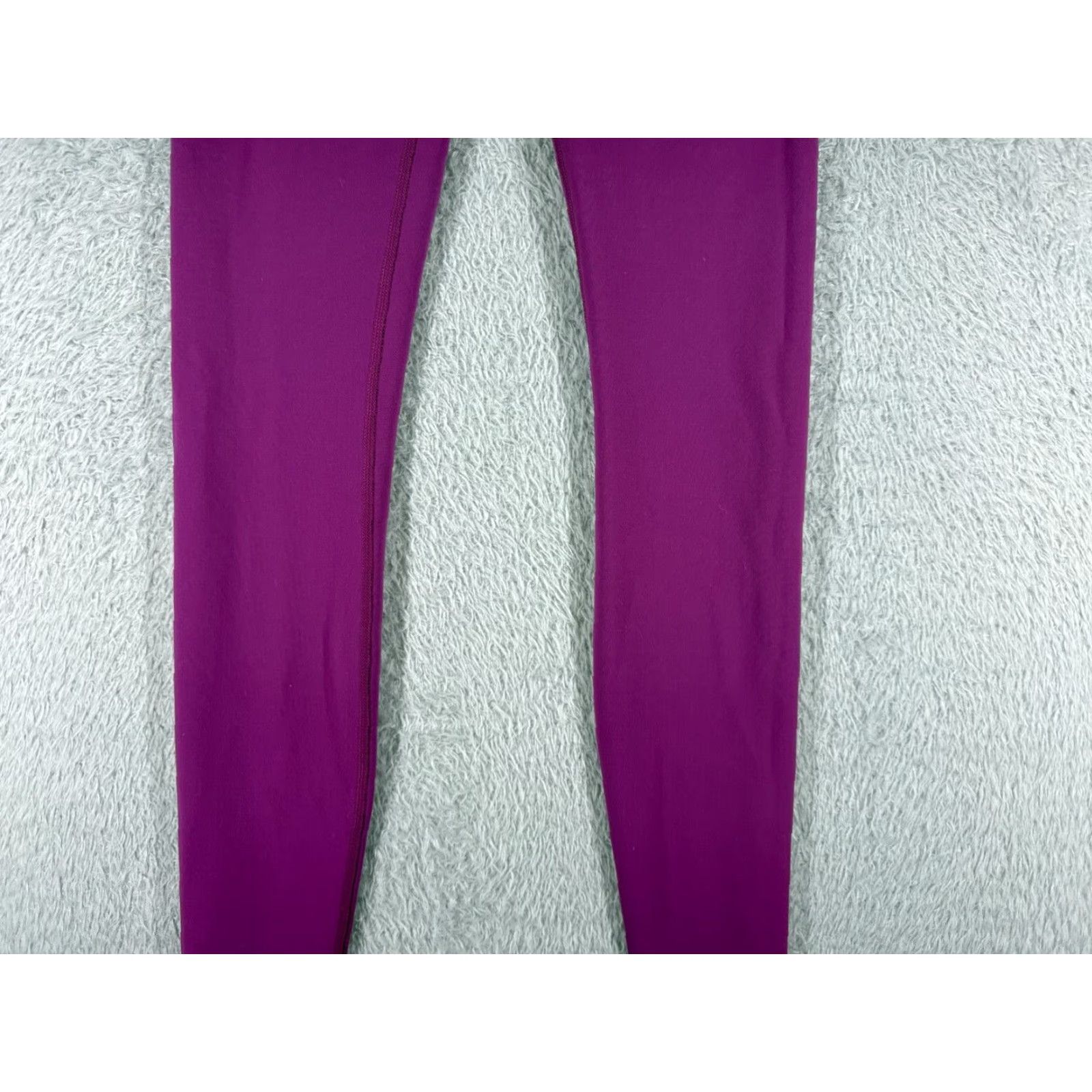 Lululemon Lululemon Pants Womens 4 Purple Wunder Under Pant III Luon Fabric Yoga Gym W5K49 Size 27" / US 4 / IT 40 - 3 Thumbnail