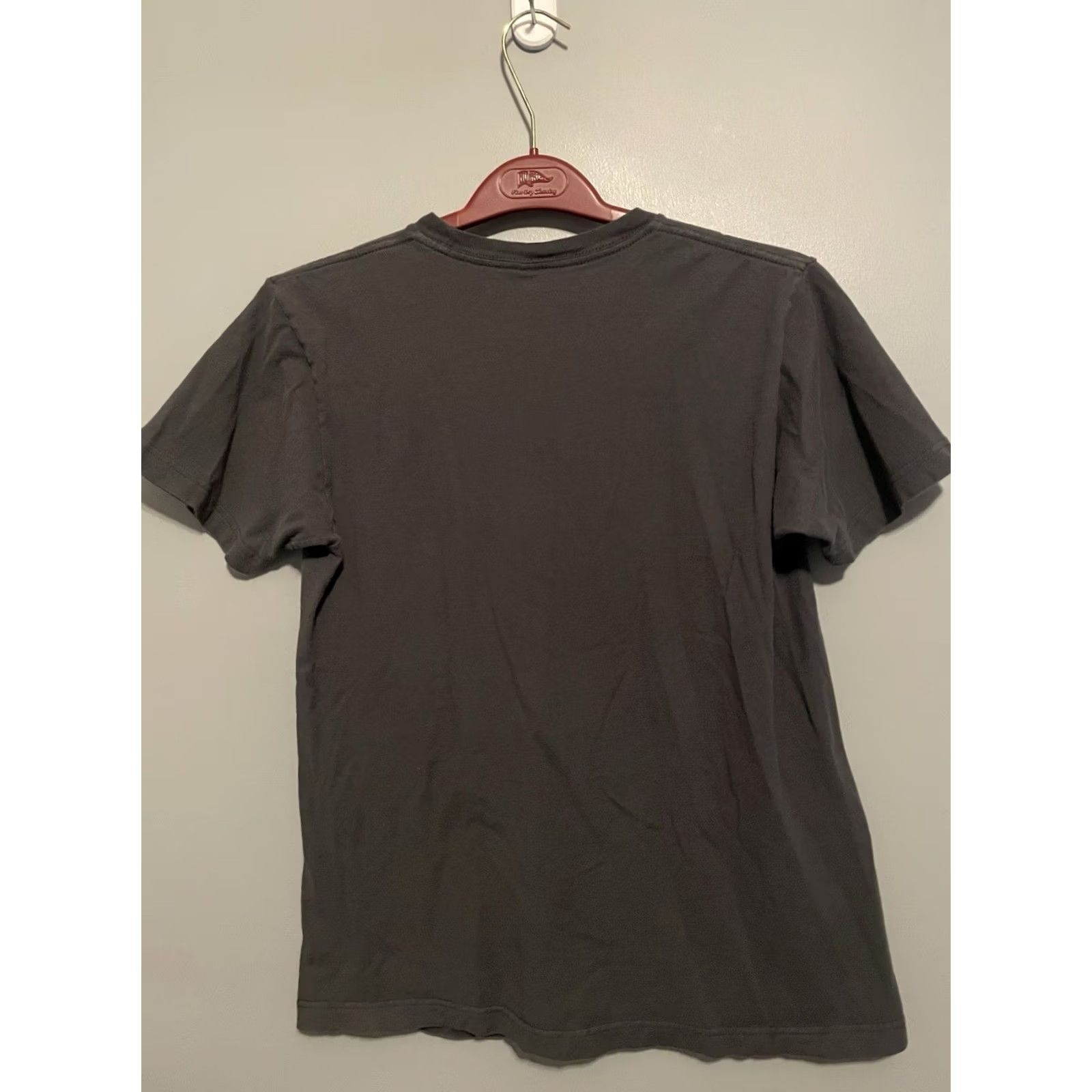 Vintage Ryan Adams T-Shirt D.R.A Love Is Hell Size M Gray Band Mens Size US M / EU 48-50 / 2 - 2 Thumbnail