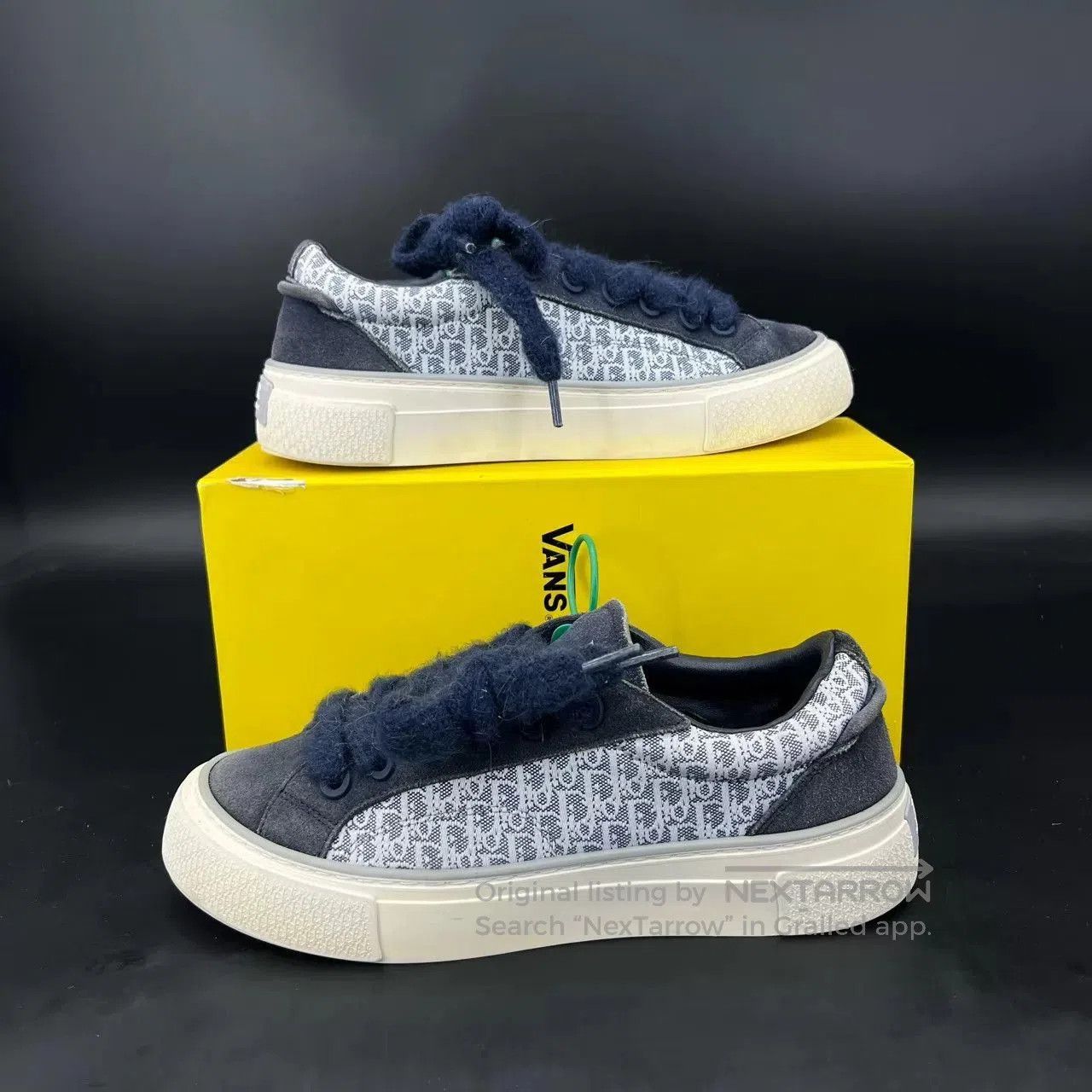 Dior Blue Low. Size US 8 / EU 41 - 2 Thumbnail