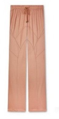 Tom Ford o1loc1c0724 PAJ090 Sweatpant in Light Pink Size 26" / US 2 / IT 38 - 1 Thumbnail
