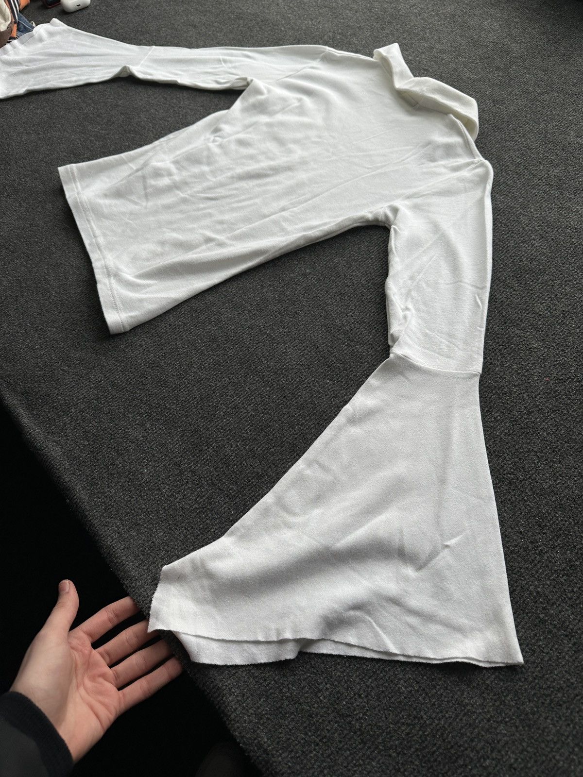 Other SPIRAL FLARED🚨 Y2K RARE AVANTGARDE OPIUM TEE CAT Size M / US 6-8 / IT 42-44 - 11 Thumbnail