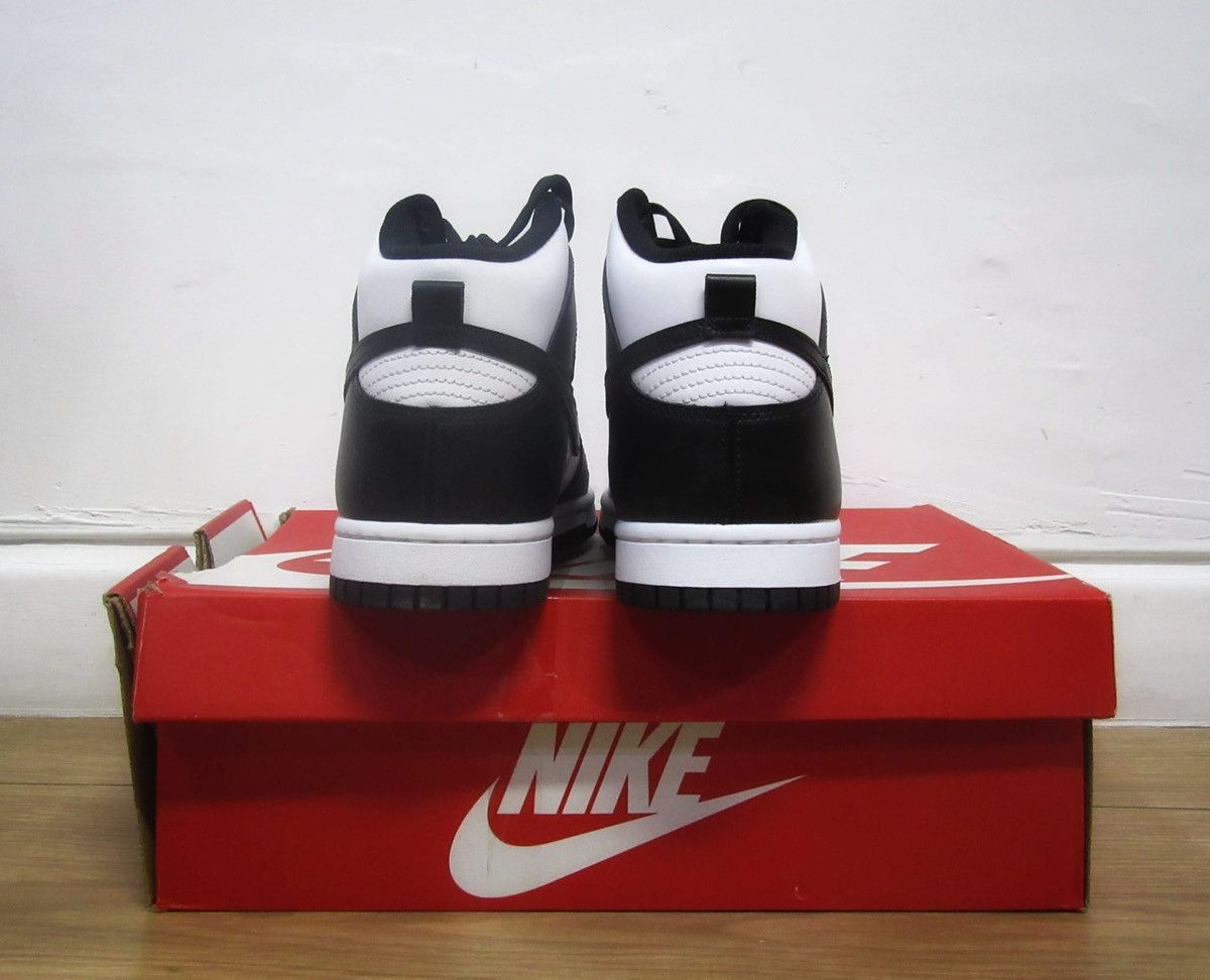 Nike Nike Dunk High Panda size EU 41-US 8 Size US 8 / EU 41 - 6 Thumbnail