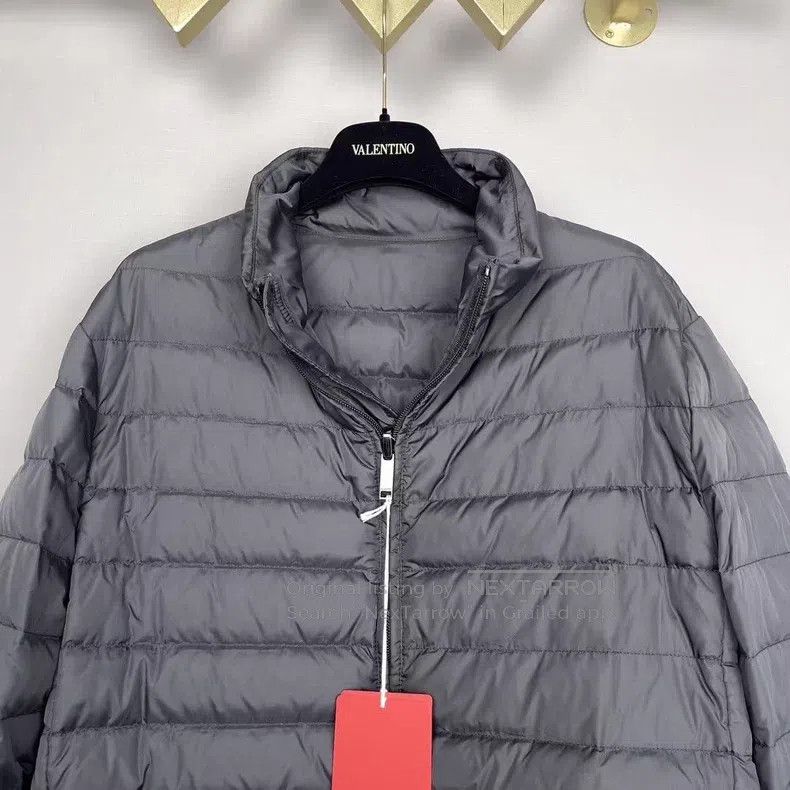 Valentino Valentino Men's down jacket Size US M / EU 48-50 / 2 - 2 Thumbnail