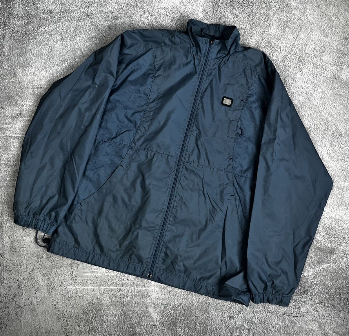 Nike Nike jacket vintage 90s Size US L / EU 52-54 / 3 - 1 Thumbnail