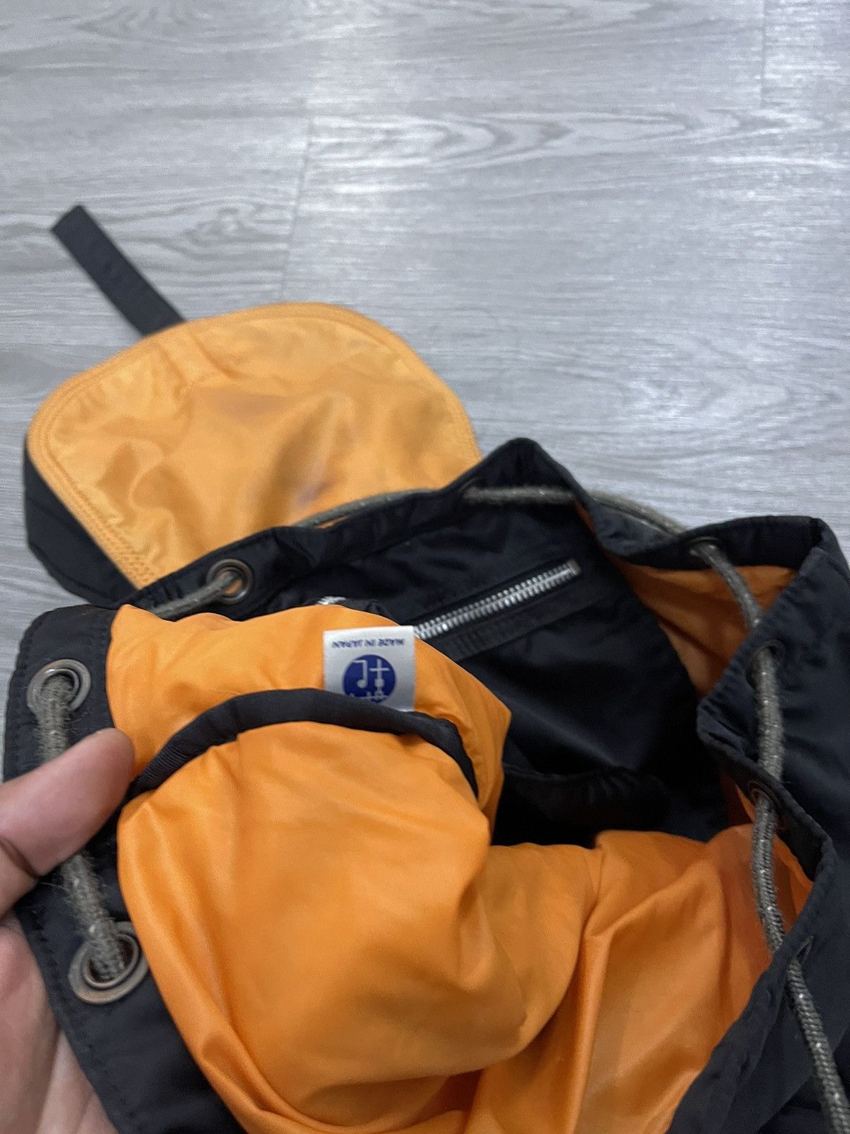 Japanese Brand × Porter Porter japan tanker rucksack bagpack Size ONE SIZE - 12 Thumbnail