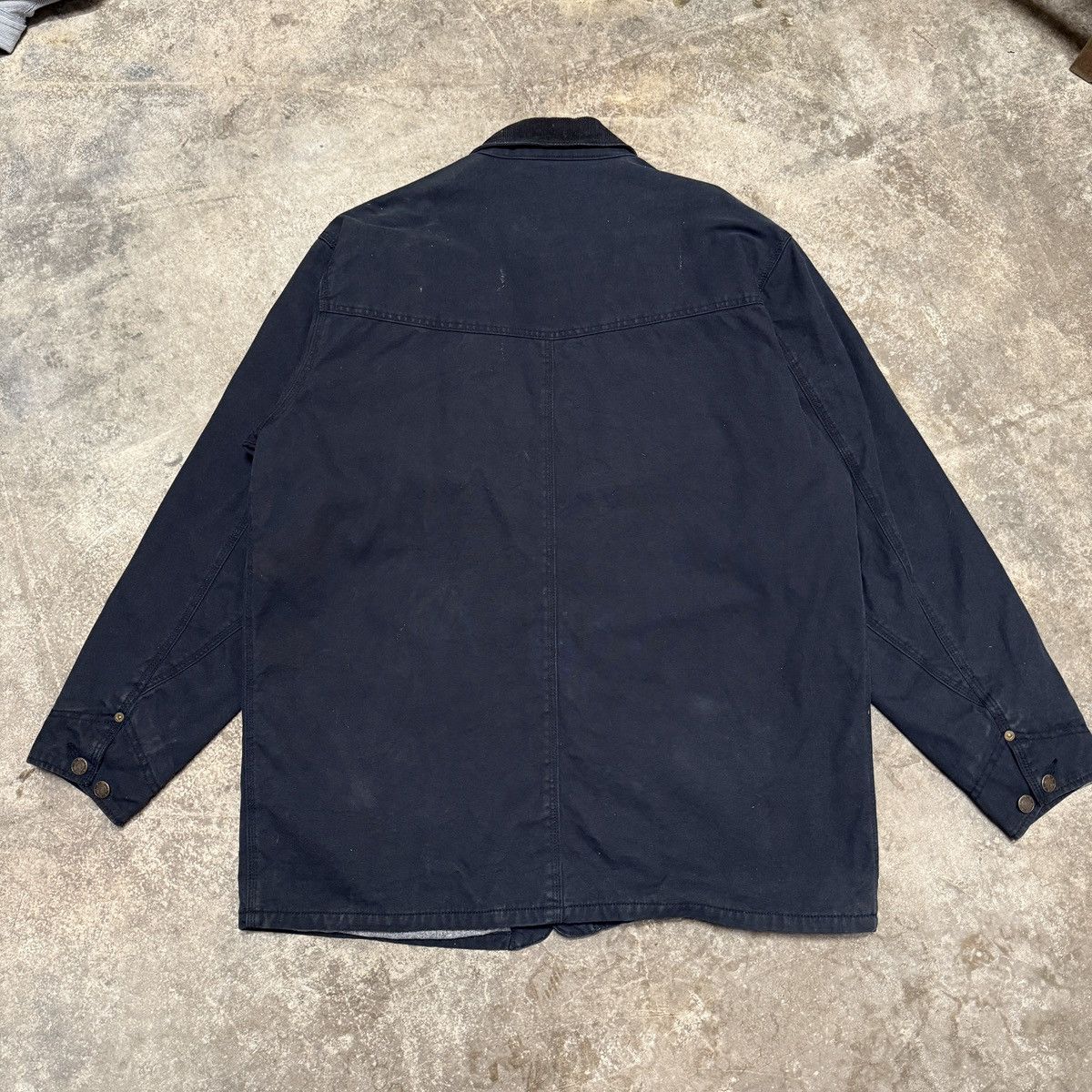 Ben Davis Vintage Ben Davis Worker Chore Jacket Size XL Size US XL / EU 56 / 4 - 9 Thumbnail