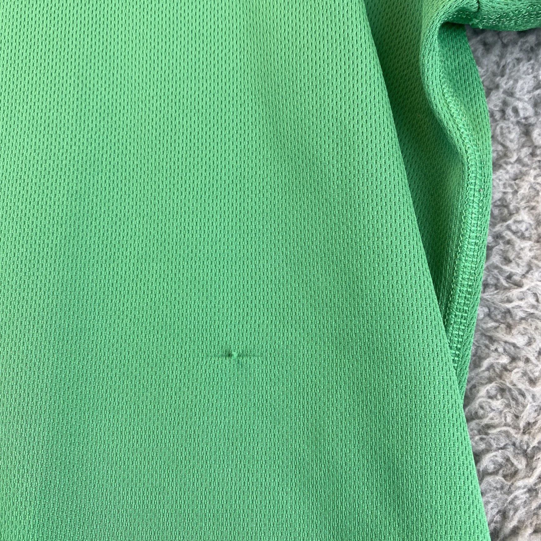 Nike Nike Women’s M Dri-Fit T-Shirt Running Green 55-27 Size M / US 6-8 / IT 42-44 - 5 Thumbnail