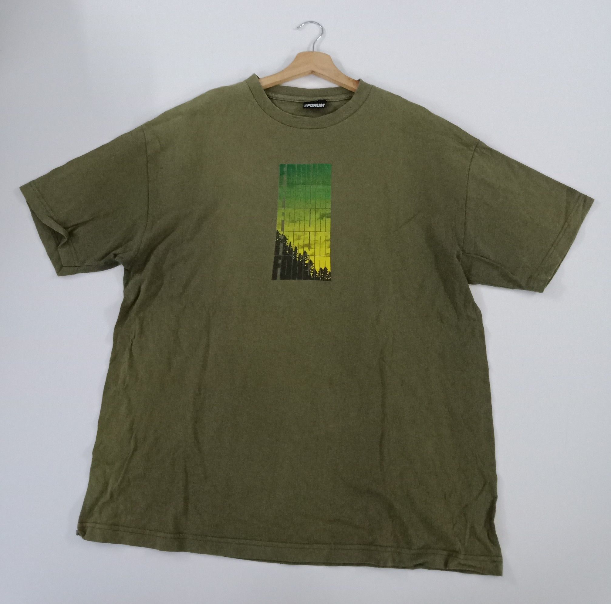 Powell Peralta 90s Forum Forest #B Size US L / EU 52-54 / 3 - 1 Thumbnail