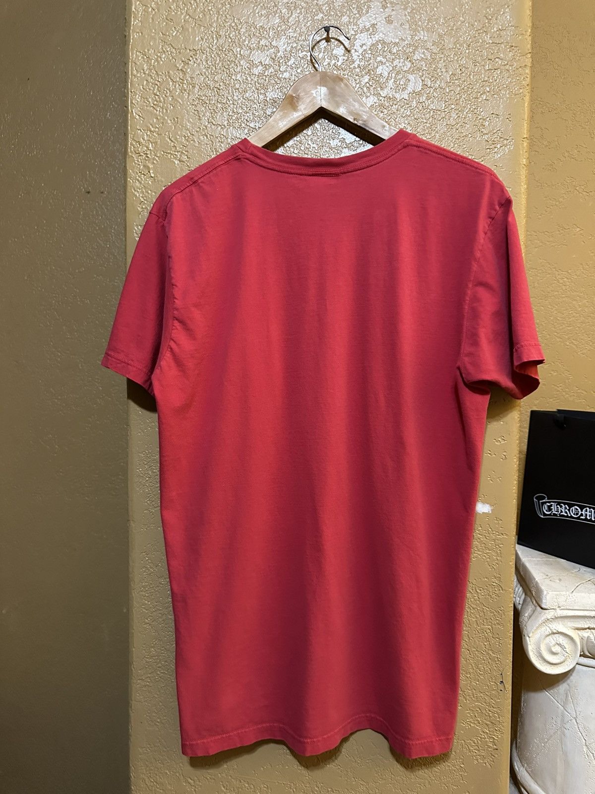 Vintage 🕊️ Vintage Jesus MARK 13:13 Not of This World T Shirt Size US L / EU 52-54 / 3 - 6 Thumbnail