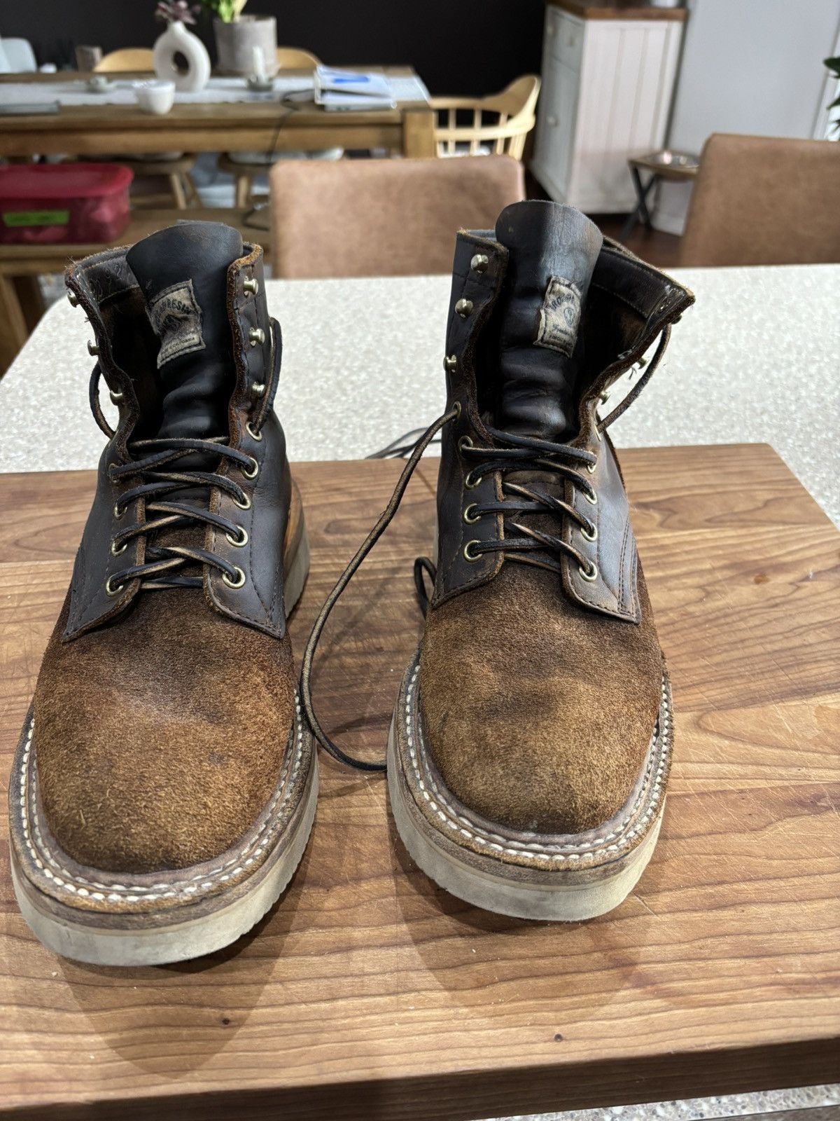 White's Boots Whites Boots x Iron & Resin - Rambler - 9D Size US 9 / EU 42 - 1 Thumbnail
