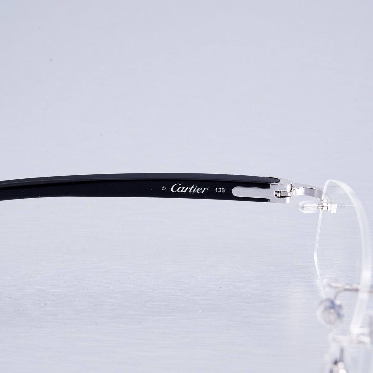 Cartier CARTIER CT0048O 003 GLASSES Size ONE SIZE - 6 Thumbnail