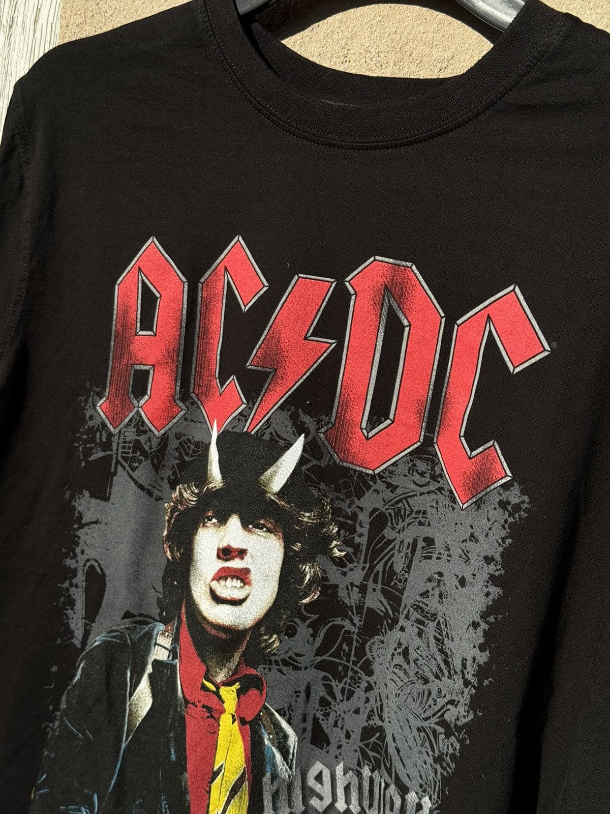 AC/DC × Band Tees AC/DC High Way To Hell tshirt Size US M / EU 48-50 / 2 - 2 Thumbnail