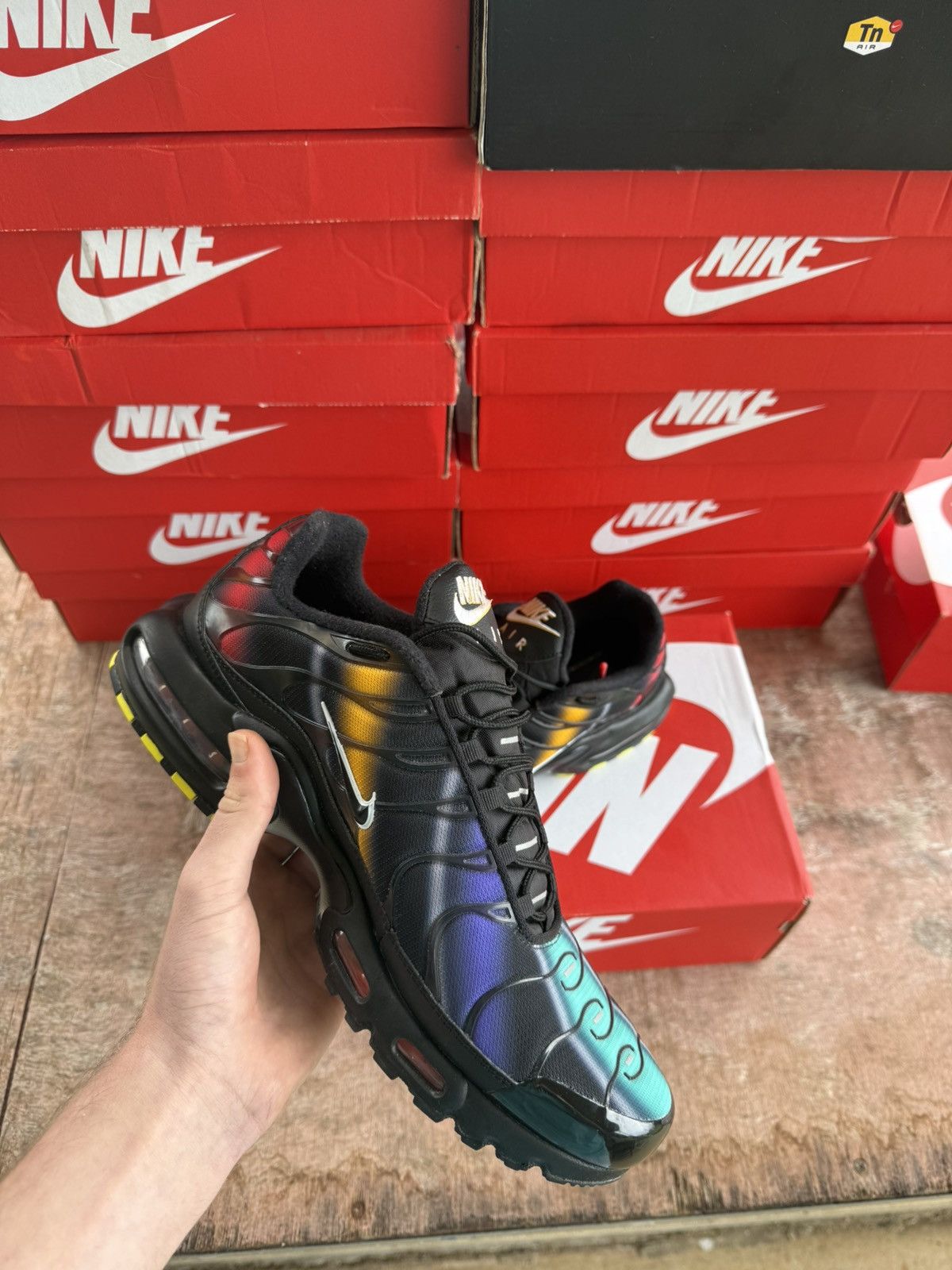 Nike Air max plus game changer Size US 11.5 / EU 44-45 - 1 Thumbnail