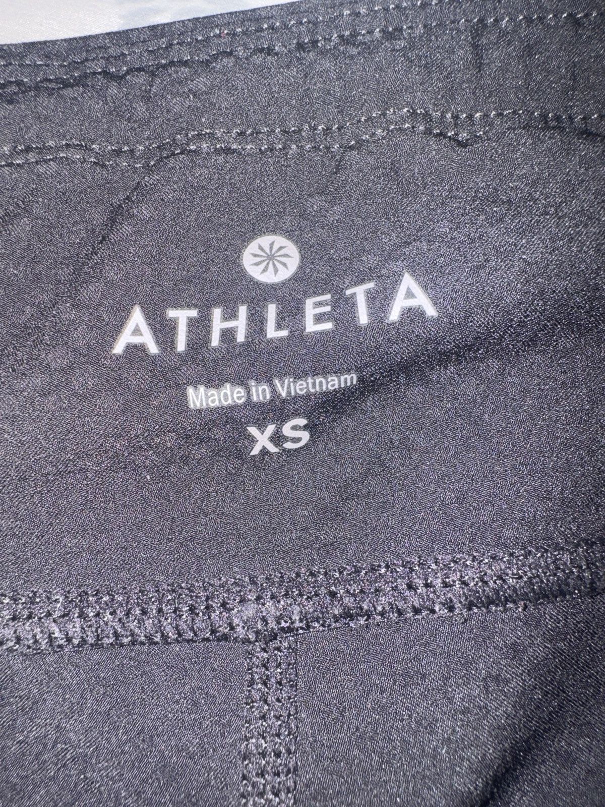 Athleta Athleta Capri Leggings Size 25" / US 0 / IT 36 - 5 Thumbnail