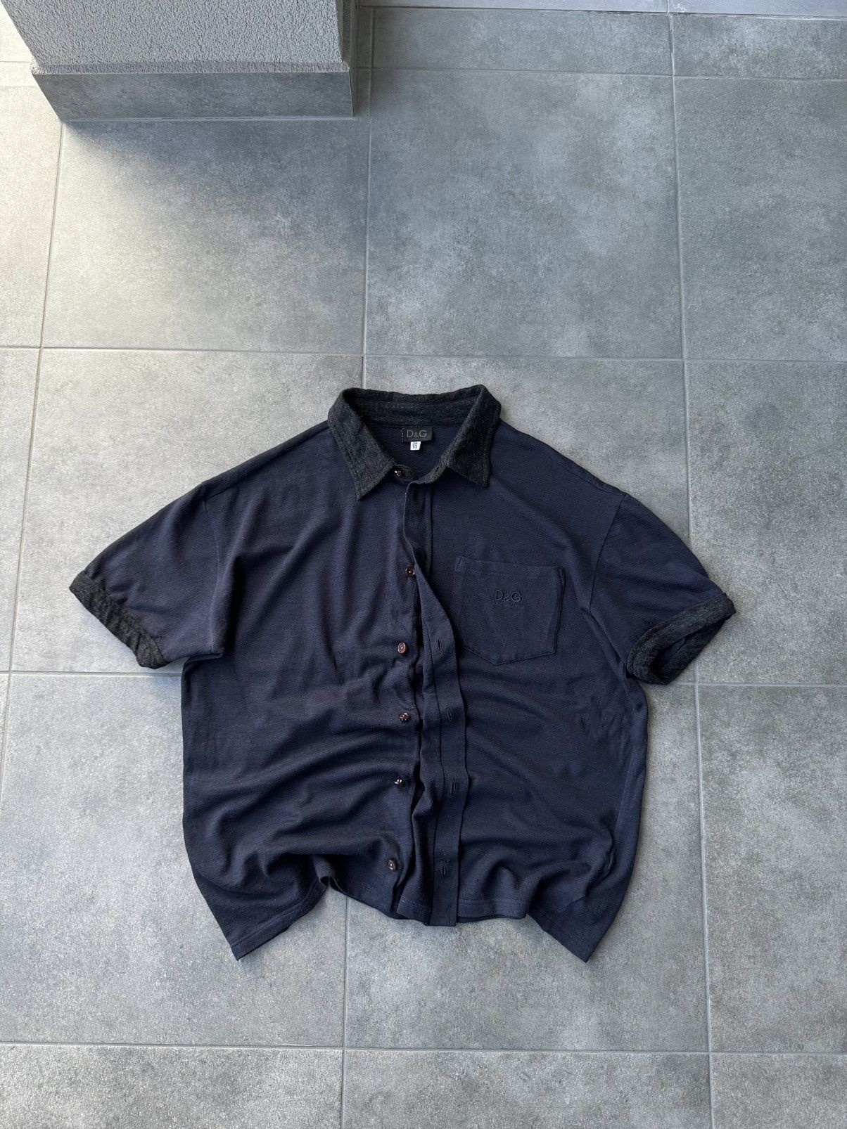 Vintage Dolce & Gabbana Shirt 90’s Luxury