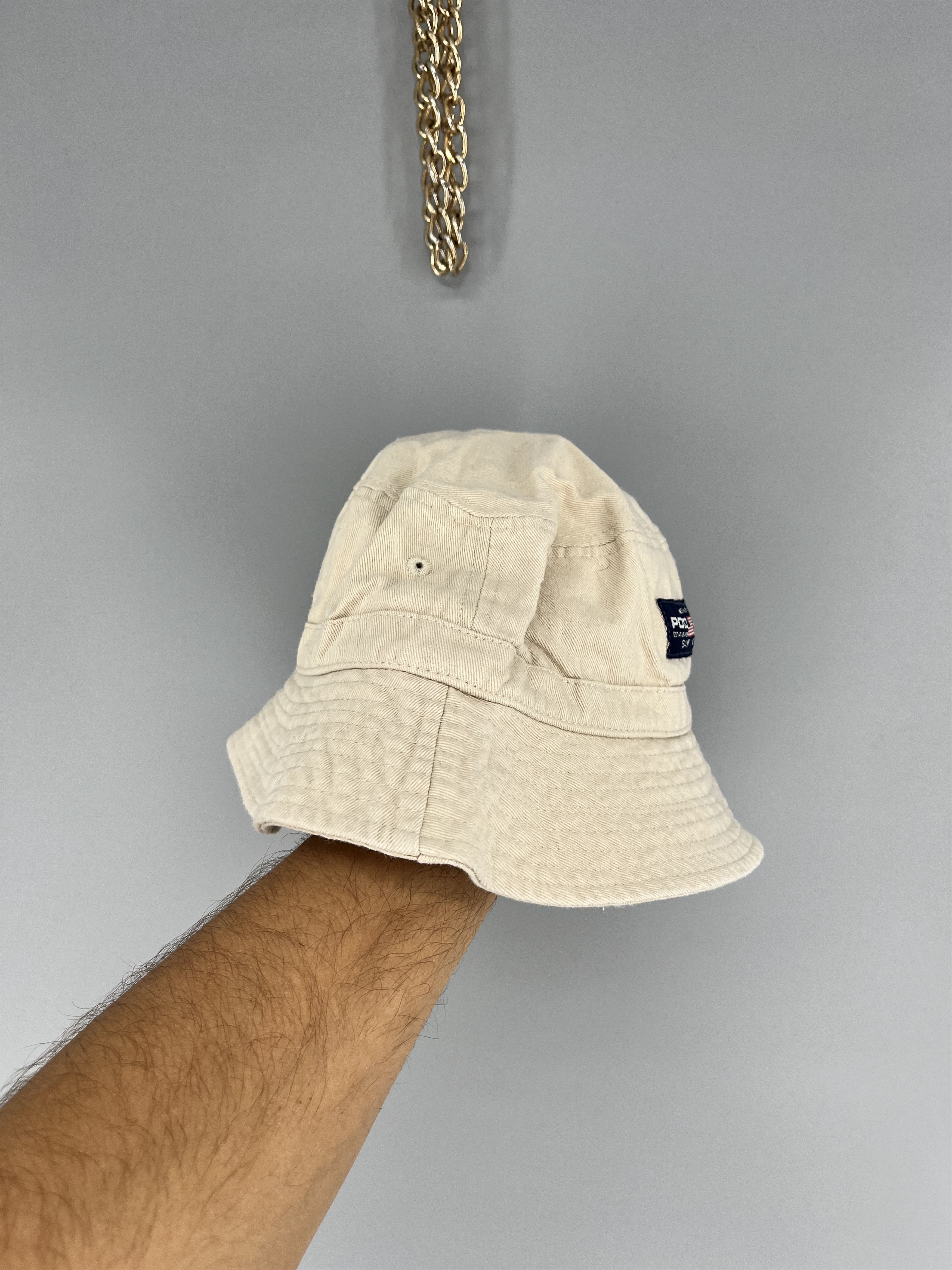 Beverly Hills Polo Club Saint Vincent Polo Club American Legacy Bucket Hat Cap Size ONE SIZE - 2 Thumbnail