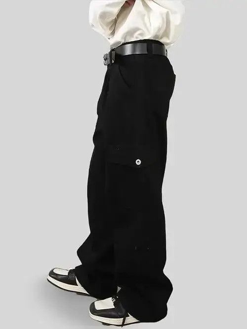 Other Loose and multi pocket workwear jeans Size US 30 / EU 46 - 4 Thumbnail