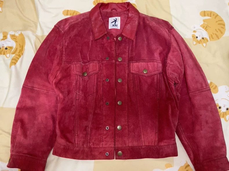 Issey Miyake issey miyake leather biker jacket 2505-Nextarrow Size US M / EU 48-50 / 2 - 1 Thumbnail