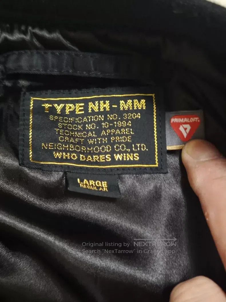 Neighborhood Neighborhood Pilot Jacket Size US L / EU 52-54 / 3 - 4 Thumbnail