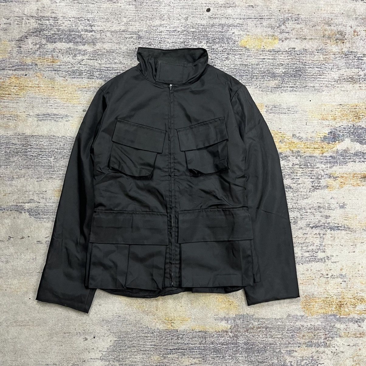 Zucca Zucca multi pocket jacket Size US S / EU 44-46 / 1 - 1 Thumbnail