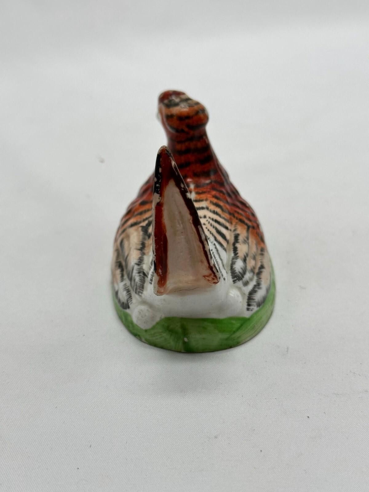 Other Antique 1800's Hen Eggs Painted Figurine Size 3.5"x2.5" Size ONE SIZE - 5 Thumbnail