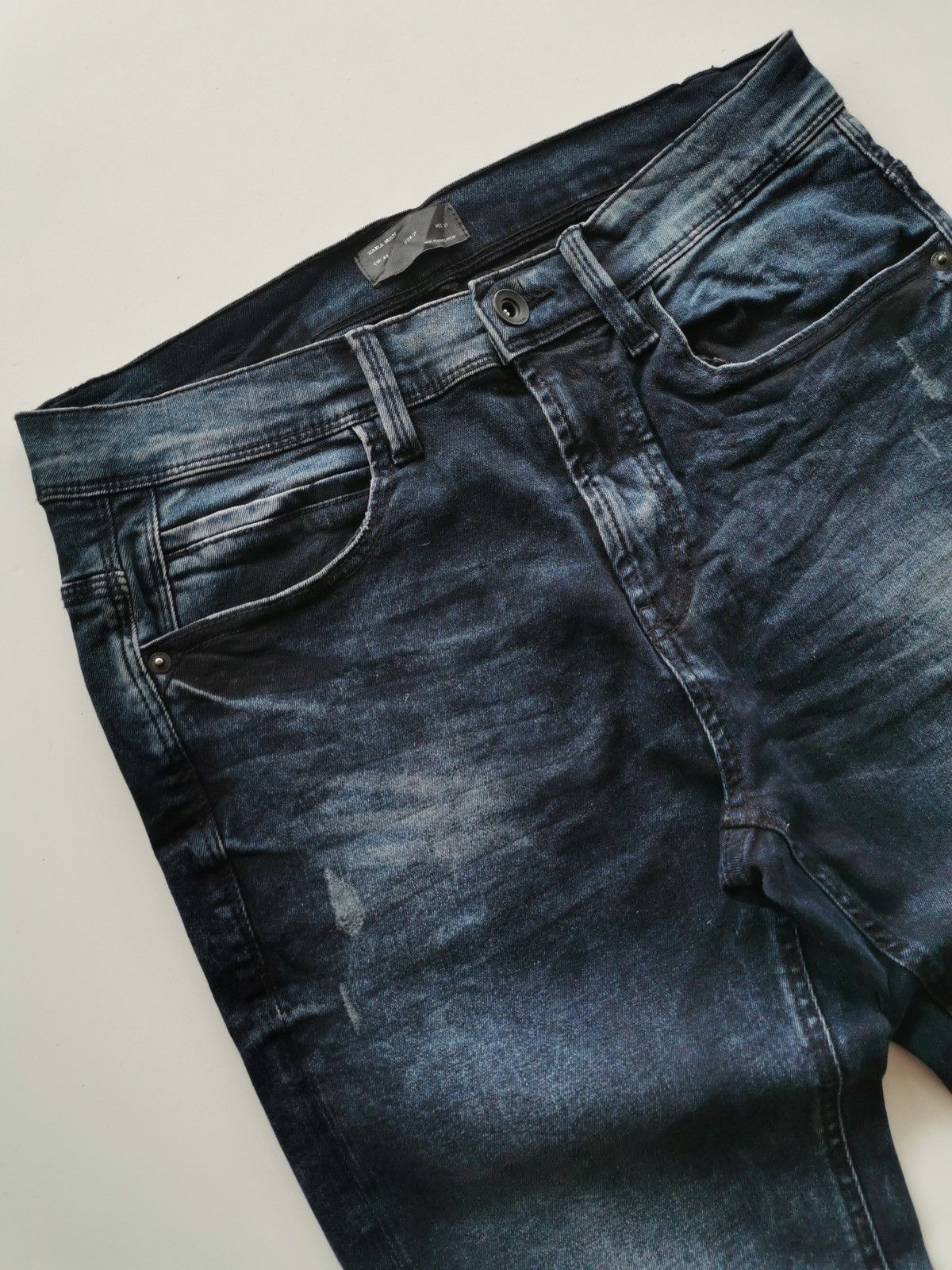 Zara Zara Man Slim Skinny Jeans Size 31x Size US 31 - 7 Thumbnail