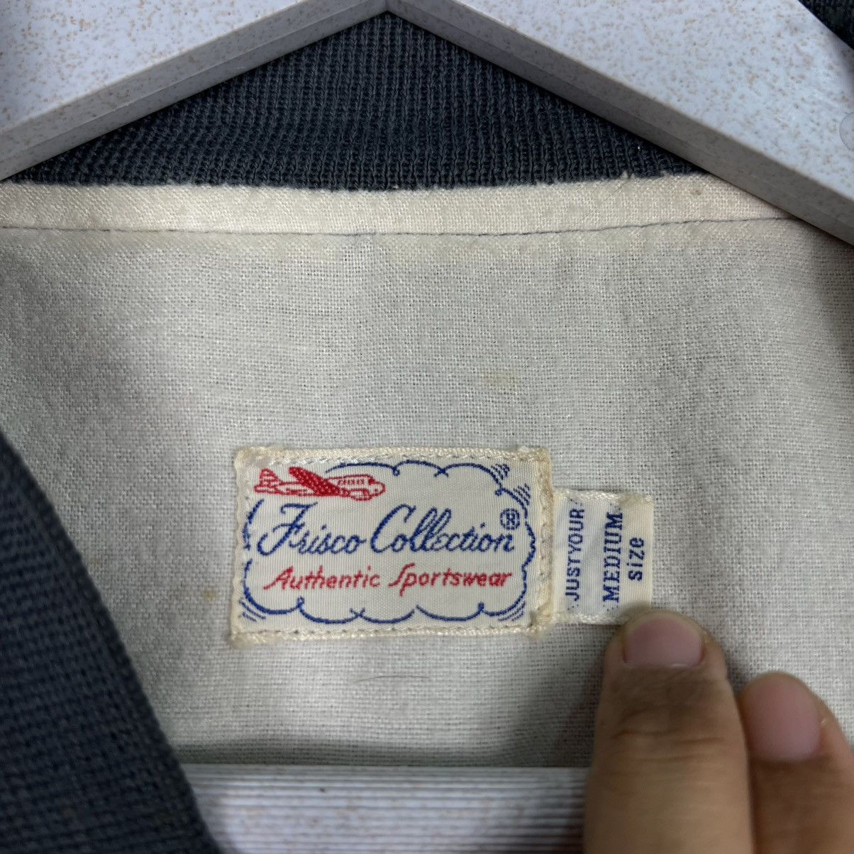 Japanese Brand 🔥 VINTAGE BOMBER JACKET Size US M / EU 48-50 / 2 - 14 Thumbnail