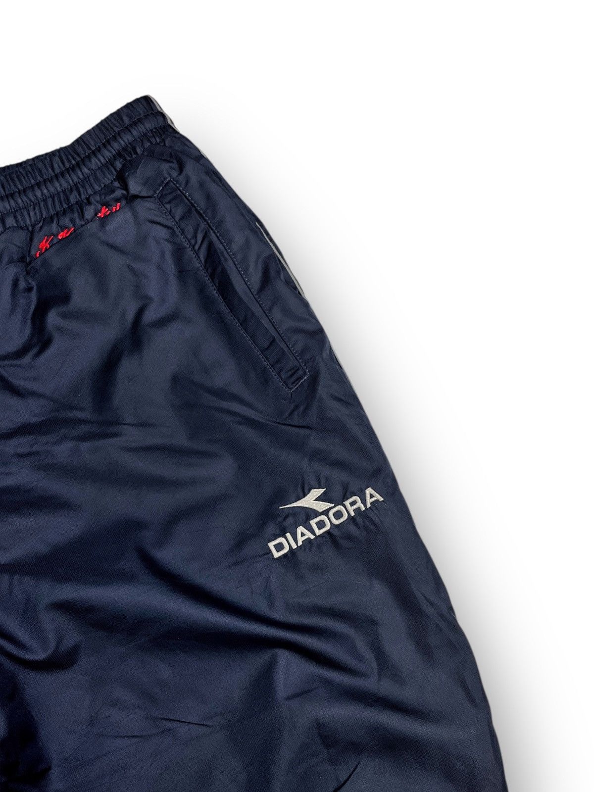Diadora Diadora Inner Shell Vintage Outdoor Pants Regular Fit Size US 38 / EU 54 - 4 Thumbnail