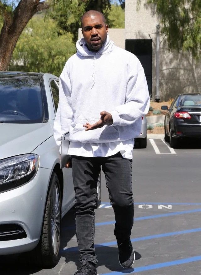 Washed Black Skinny Denim