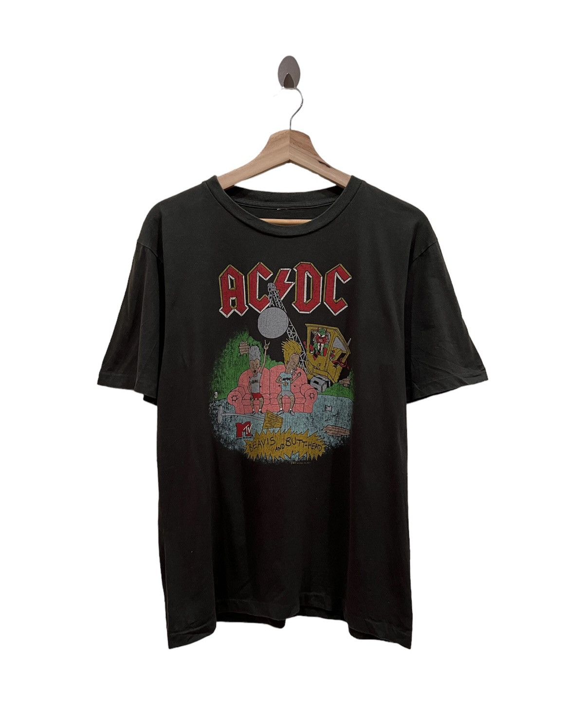 Acdc Beavis And Butthead | Grailed Acdc Beavis And Butthead | Grailed