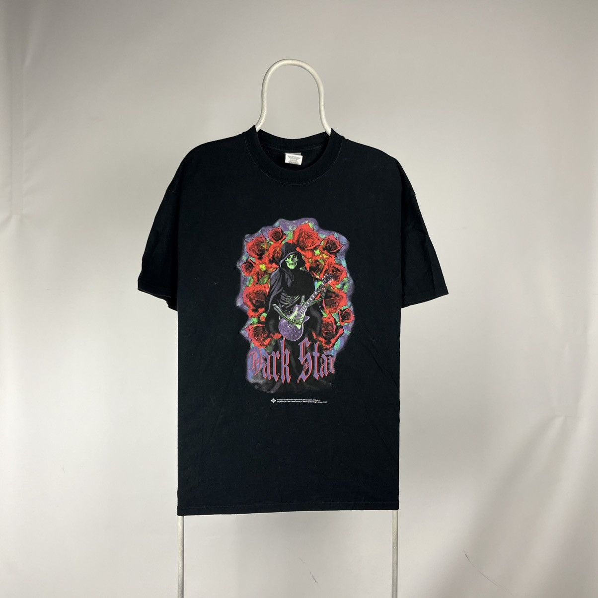 Grateful Dead Grateful Dead Dark Star Shirt XL Licensed Limited Size US XL / EU 56 / 4 - 1 Thumbnail