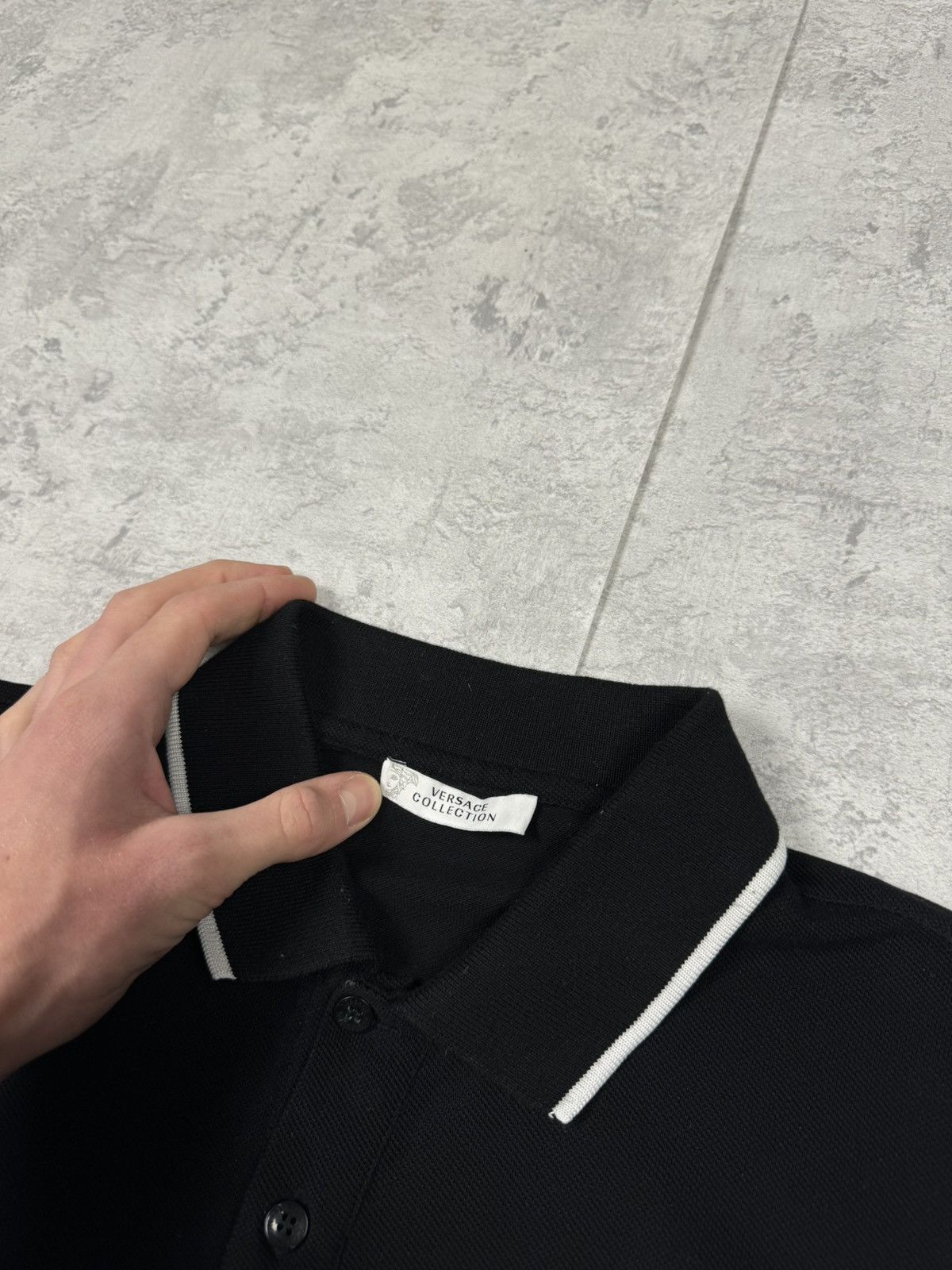 Vintage Versace Polo Size M