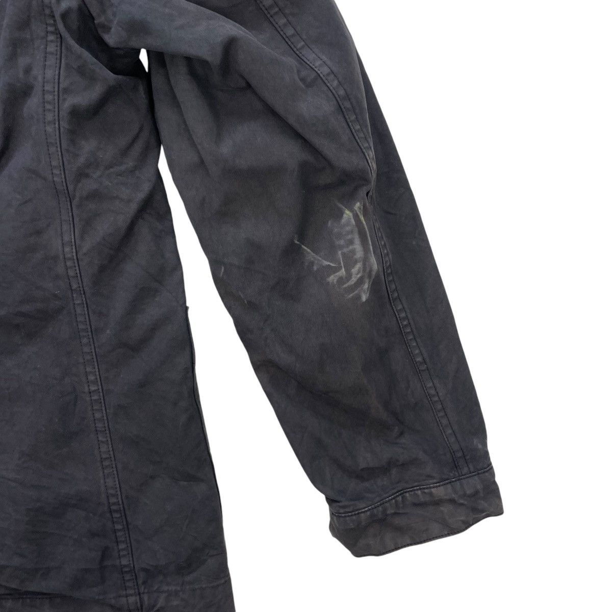 Margaret Howell 💥Margaret Howell Utility Faded Worker Style Jacket Size US M / EU 48-50 / 2 - 7 Thumbnail