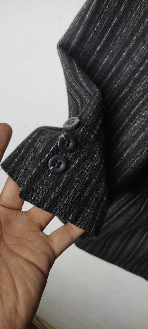 Giuliano Fujiwara GIULIANO FUJIWARA MADE IN ITALY BLAZER JACKET Size US M / EU 48-50 / 2 - 10 Thumbnail