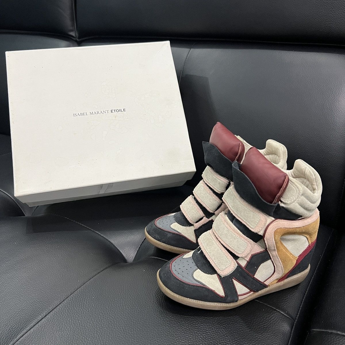 Isabel Marant Isabel Marant Bekett Size US 6 / IT 36 - 1 Thumbnail