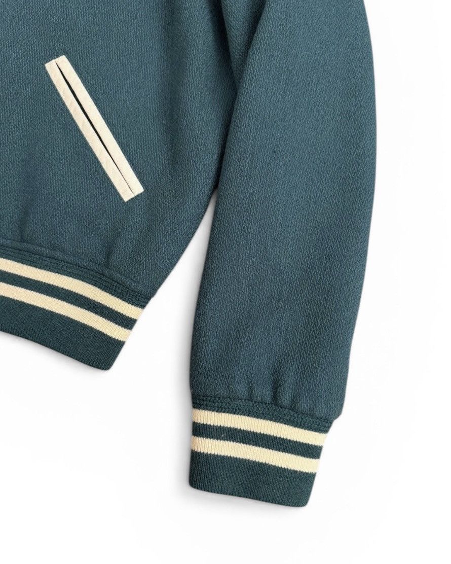 Saint Laurent Paris 20FW Teddy Jacket in Green Size US M / EU 48-50 / 2 - 4 Thumbnail