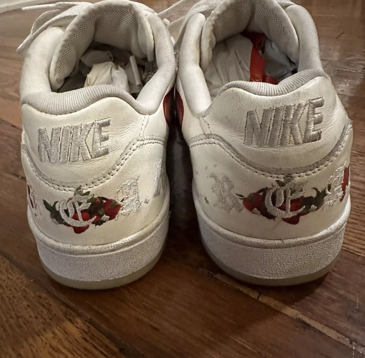 Nike Nike Grandstand 2 II Pinnacle Wu Tang Size US 9 / EU 42 - 2 Thumbnail