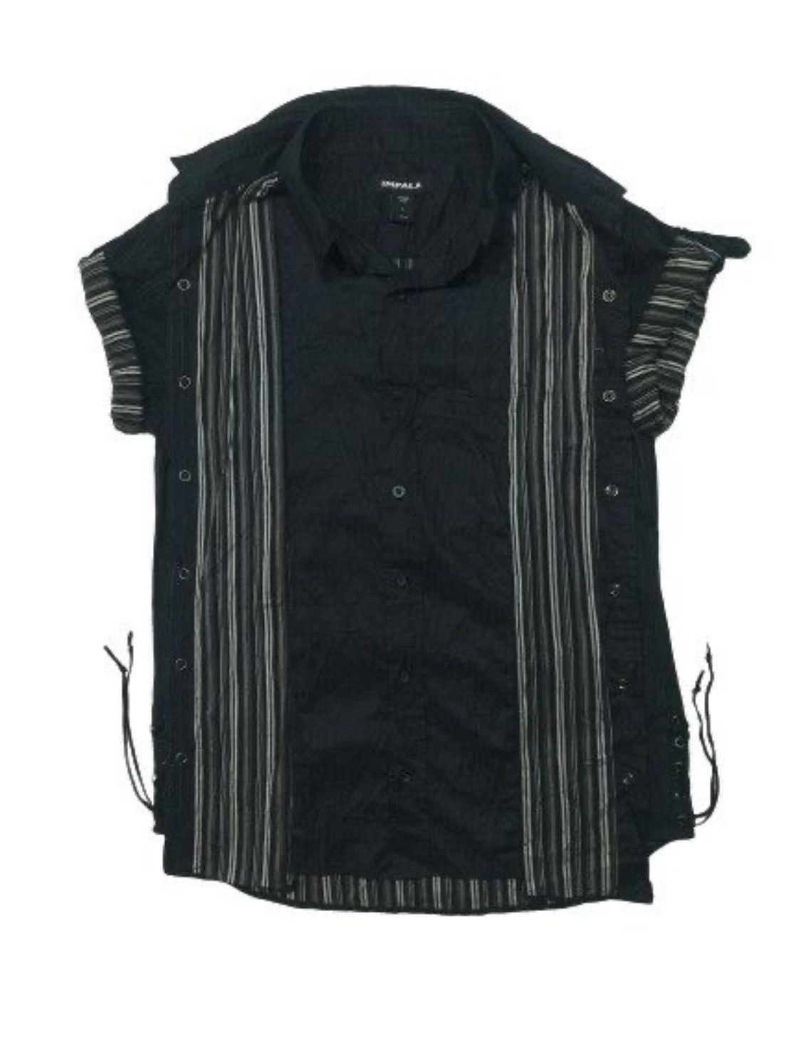 Japanese Brand Vintage IMPALA Bondage Shirt Size US M / EU 48-50 / 2 - 1 Thumbnail
