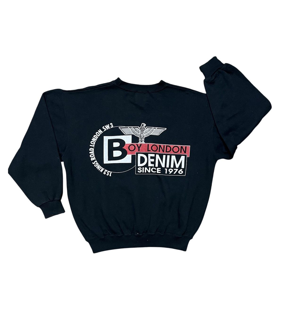 Boy London Vintage Boy London Size US L / EU 52-54 / 3 - 2 Thumbnail