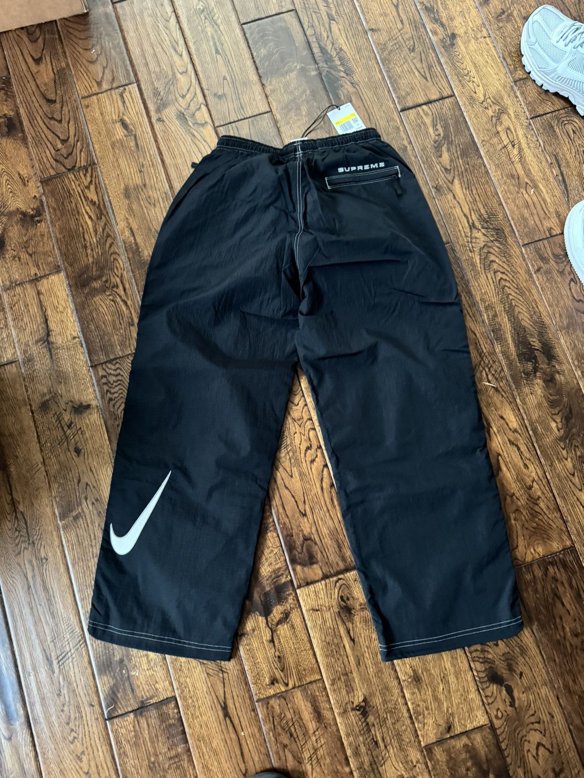 Supreme Supreme Nike Ripstop Track Pants (S) | Grailed