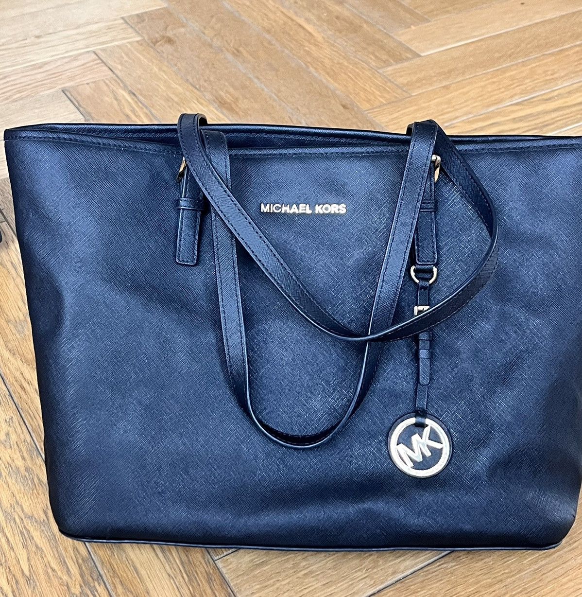 Michael Kors Michael Kors black handbag Size ONE SIZE - 2 Thumbnail
