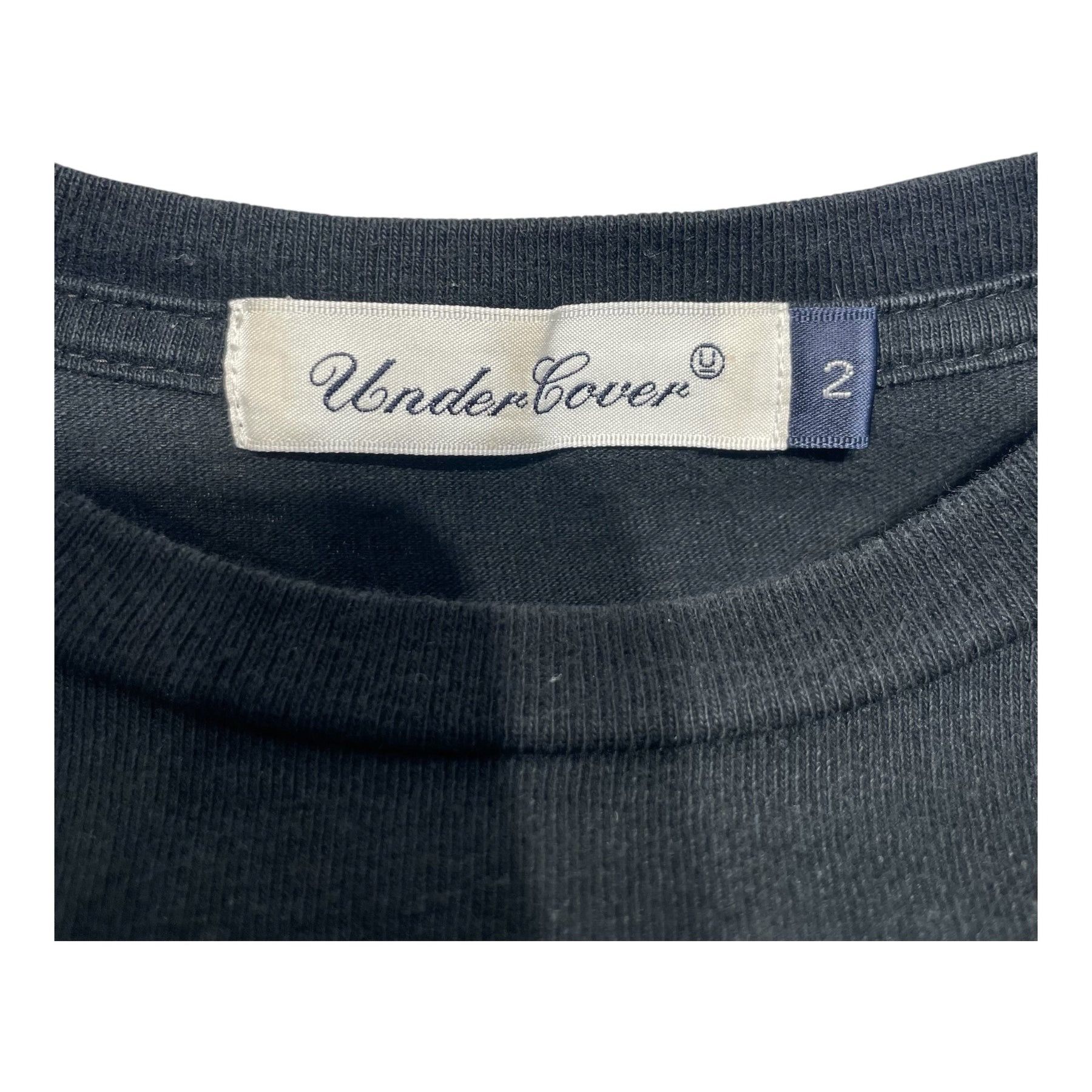 Undercover Brain Castle Tee Size US M / EU 48-50 / 2 - 3 Thumbnail
